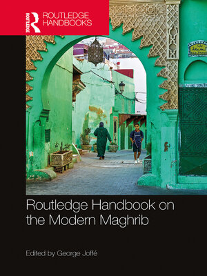 cover image of Routledge Handbook on the Modern Maghrib